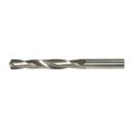 Drillco Jobber Length Drill, Series 700, Imperial, 2564 In Drill Size Fraction, 03906 In Drill Size 700A125